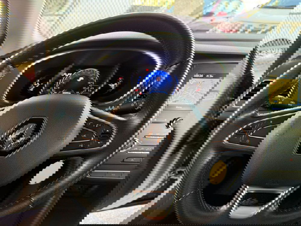 Renault Mégane Sporter usata a Brescia (13)