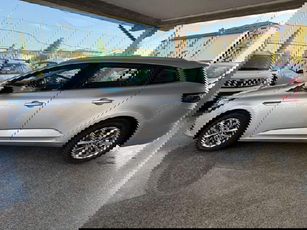 Renault Mégane Sporter usata a Brescia (3)