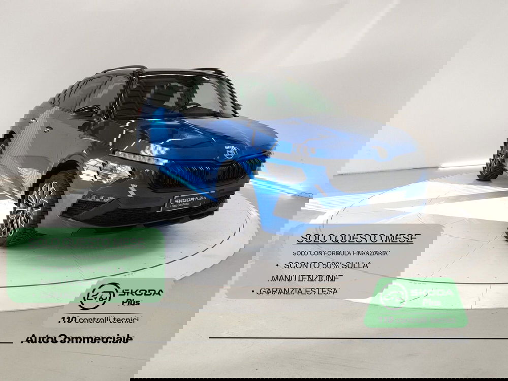 Skoda Kamiq usata a Bologna