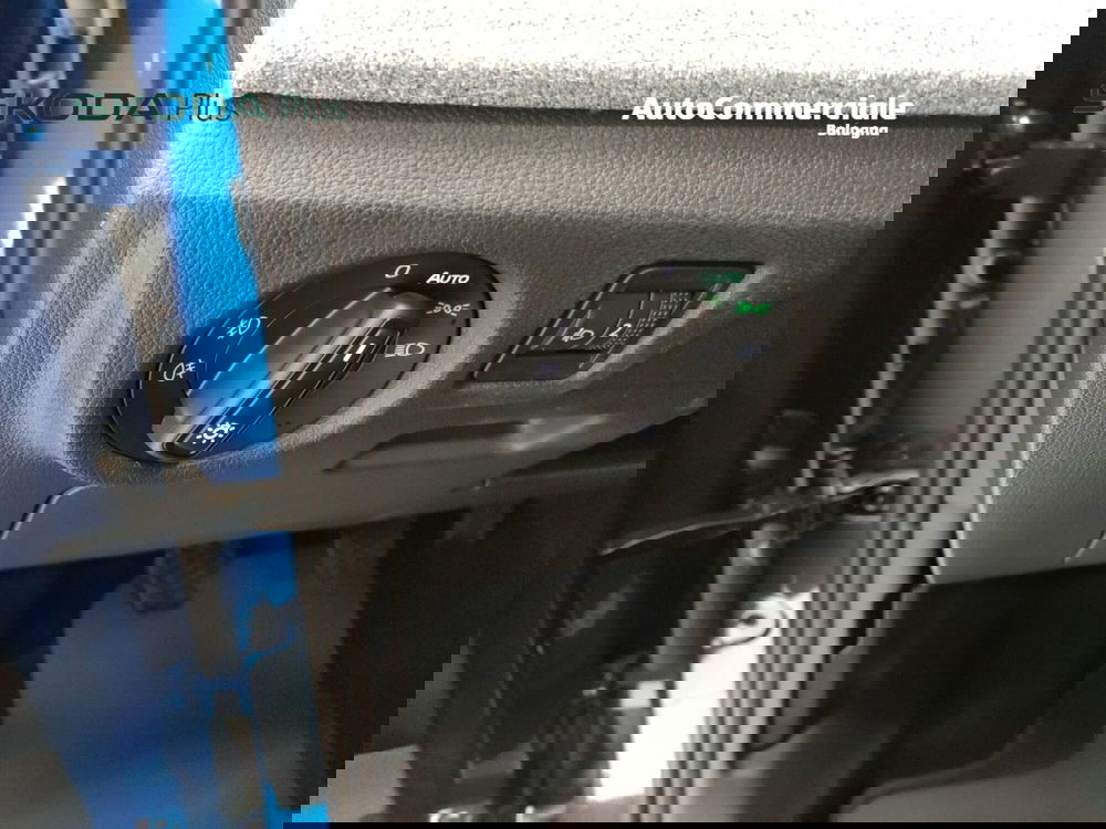 Skoda Kamiq usata a Bologna (10)