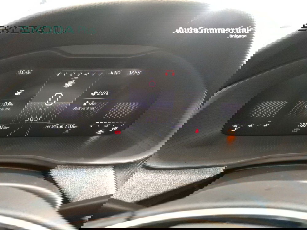 Skoda Kamiq usata a Bologna (12)