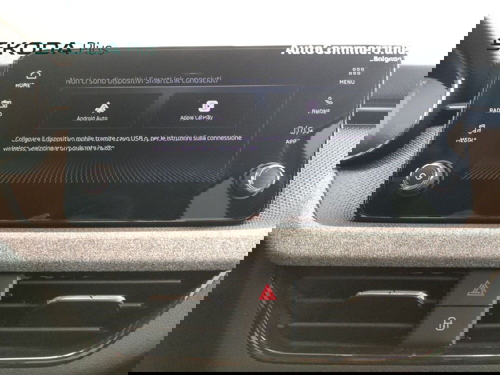 Skoda Kamiq usata a Bologna (13)