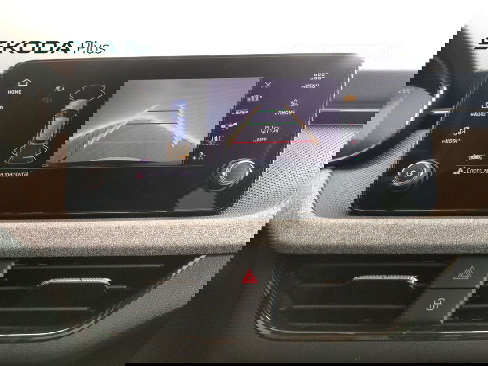 Skoda Kamiq usata a Bologna (14)