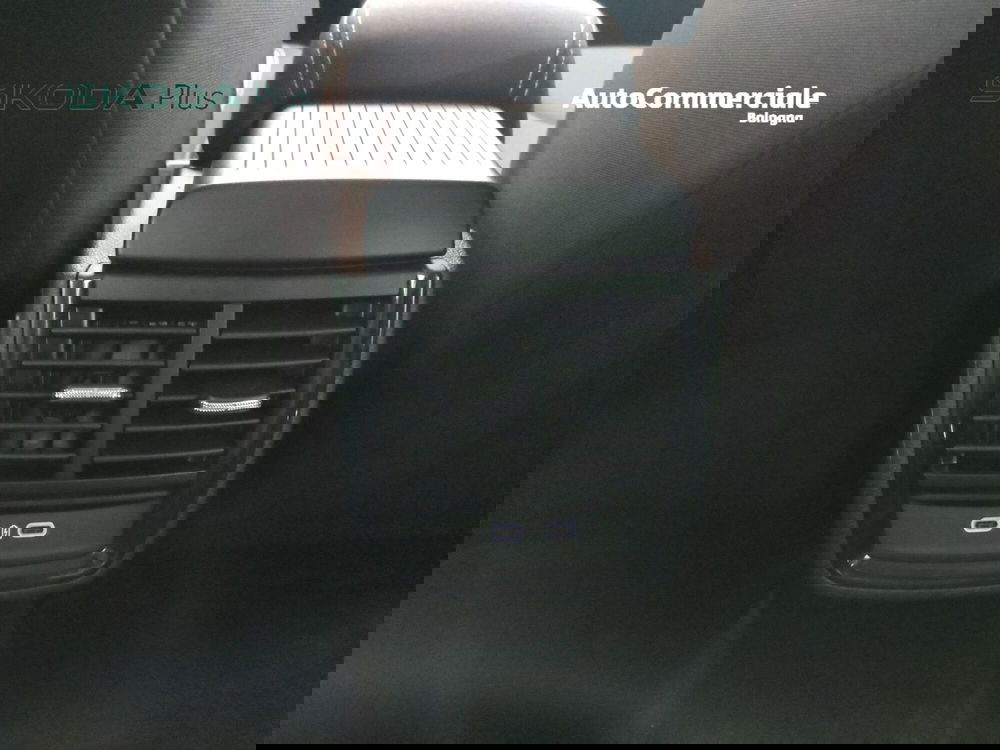 Skoda Kamiq usata a Bologna (15)