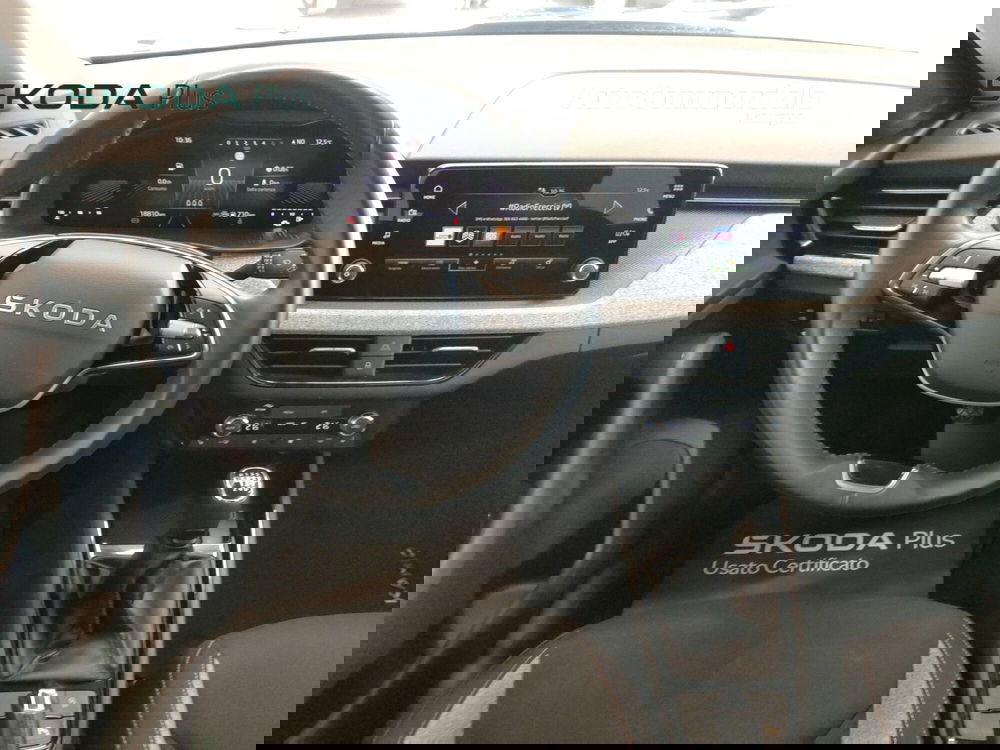 Skoda Kamiq usata a Bologna (16)