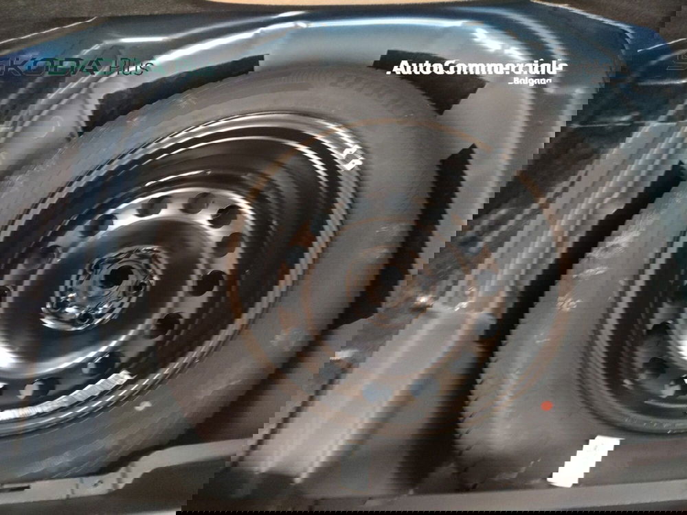 Skoda Kamiq usata a Bologna (18)