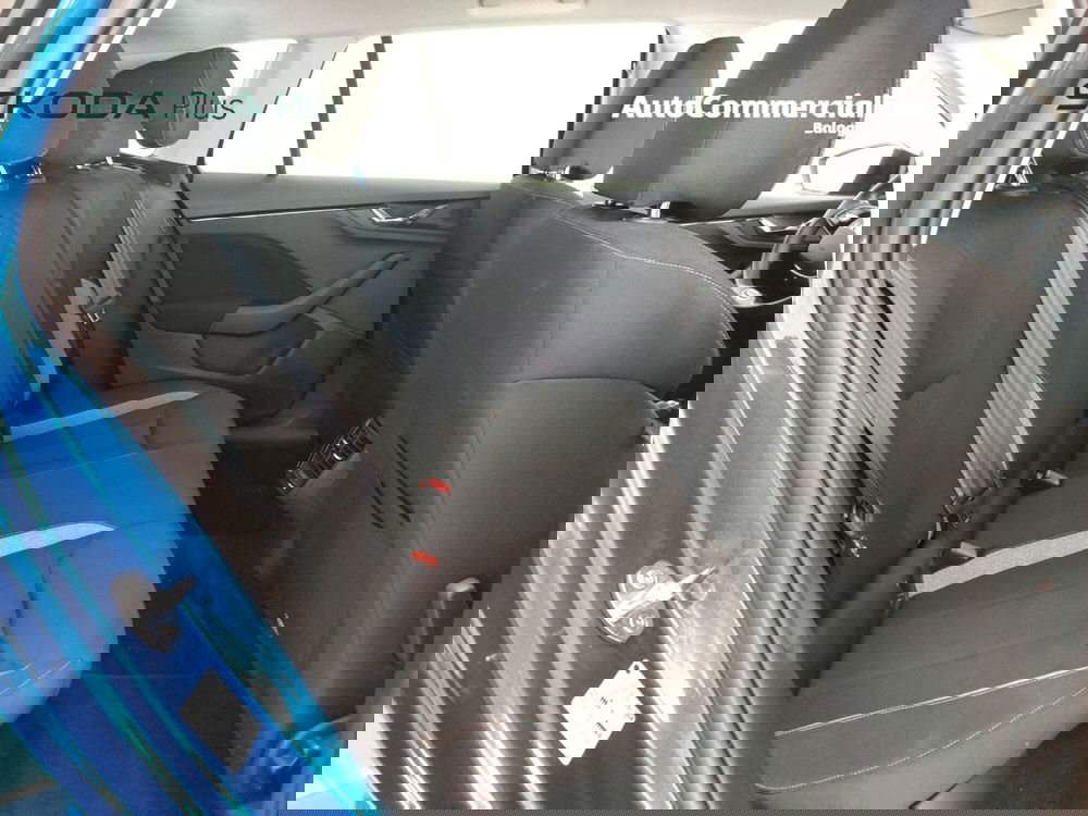 Skoda Kamiq usata a Bologna (19)