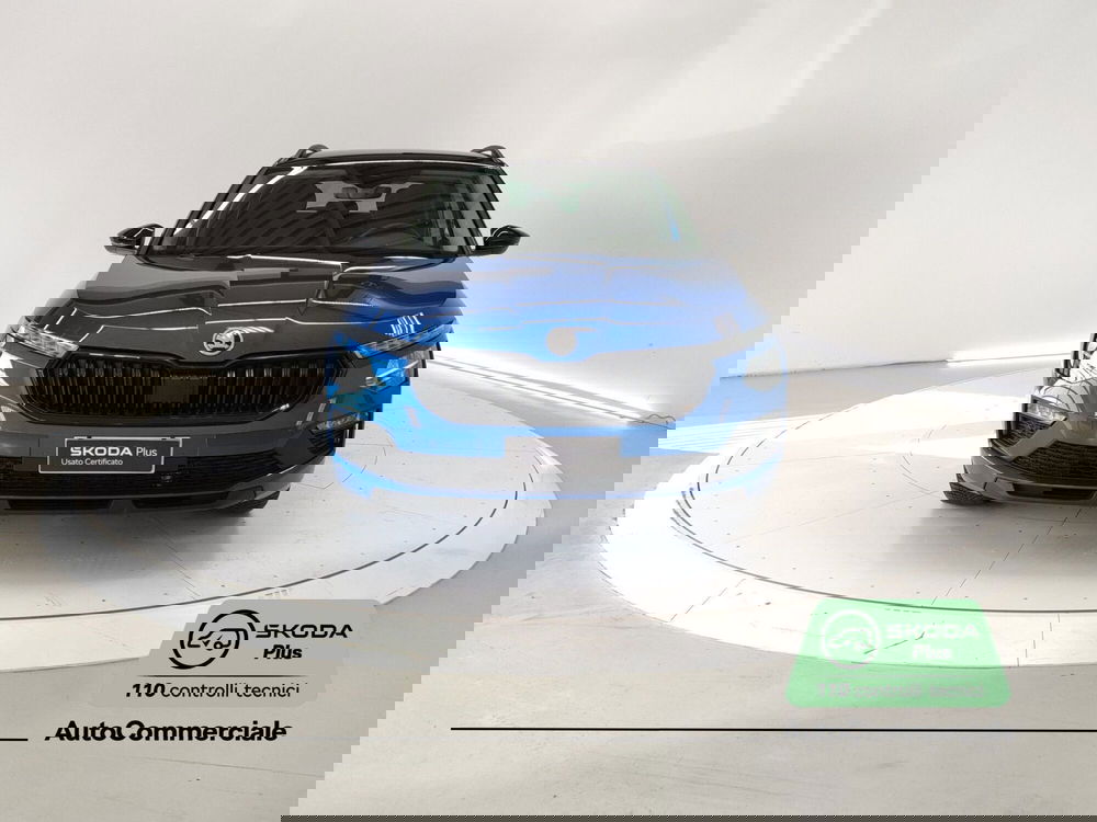 Skoda Kamiq usata a Bologna (2)