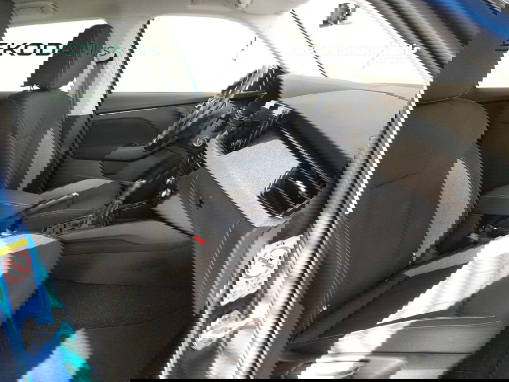 Skoda Kamiq usata a Bologna (20)