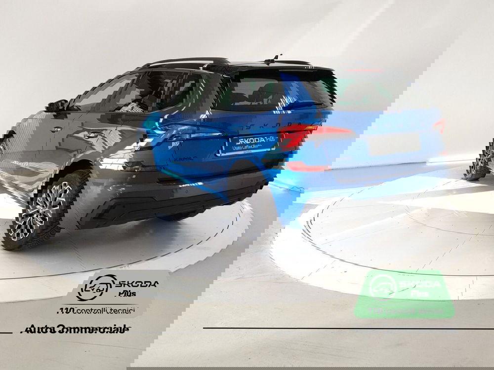 Skoda Kamiq usata a Bologna (4)