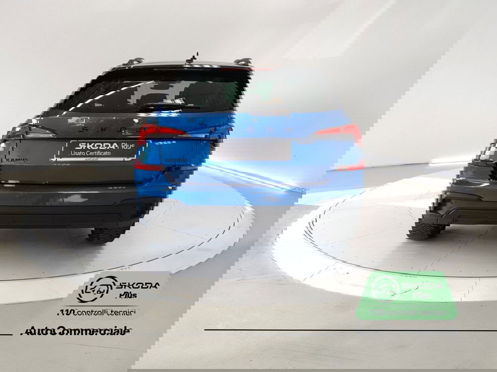 Skoda Kamiq usata a Bologna (5)