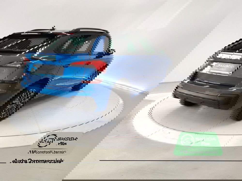 Skoda Kamiq usata a Bologna (6)