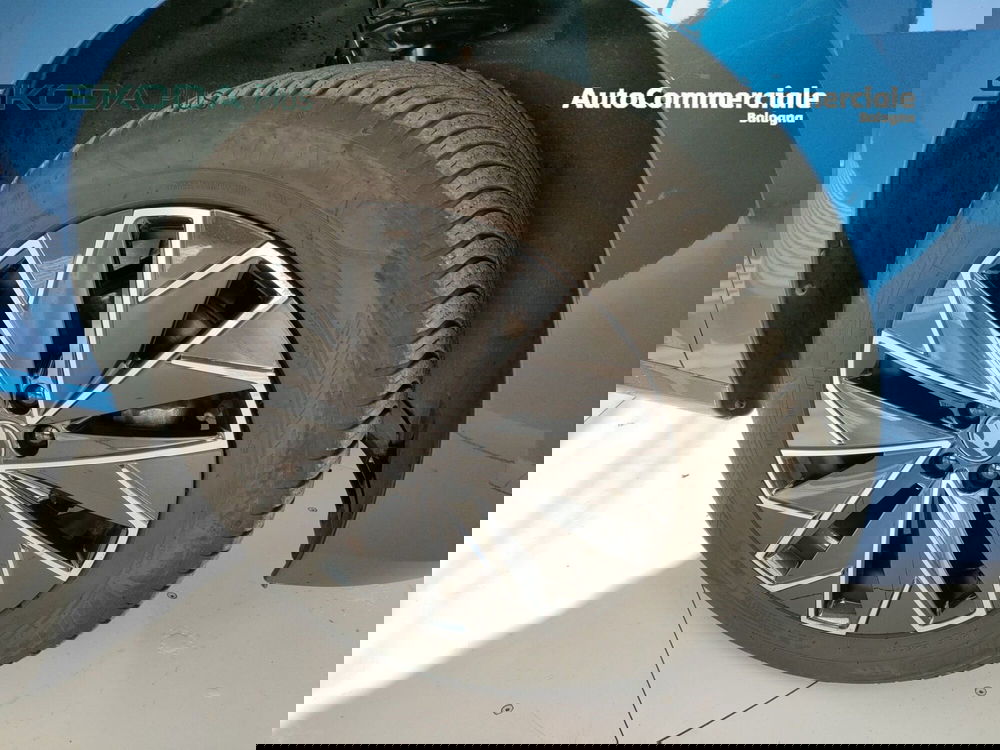 Skoda Kamiq usata a Bologna (7)