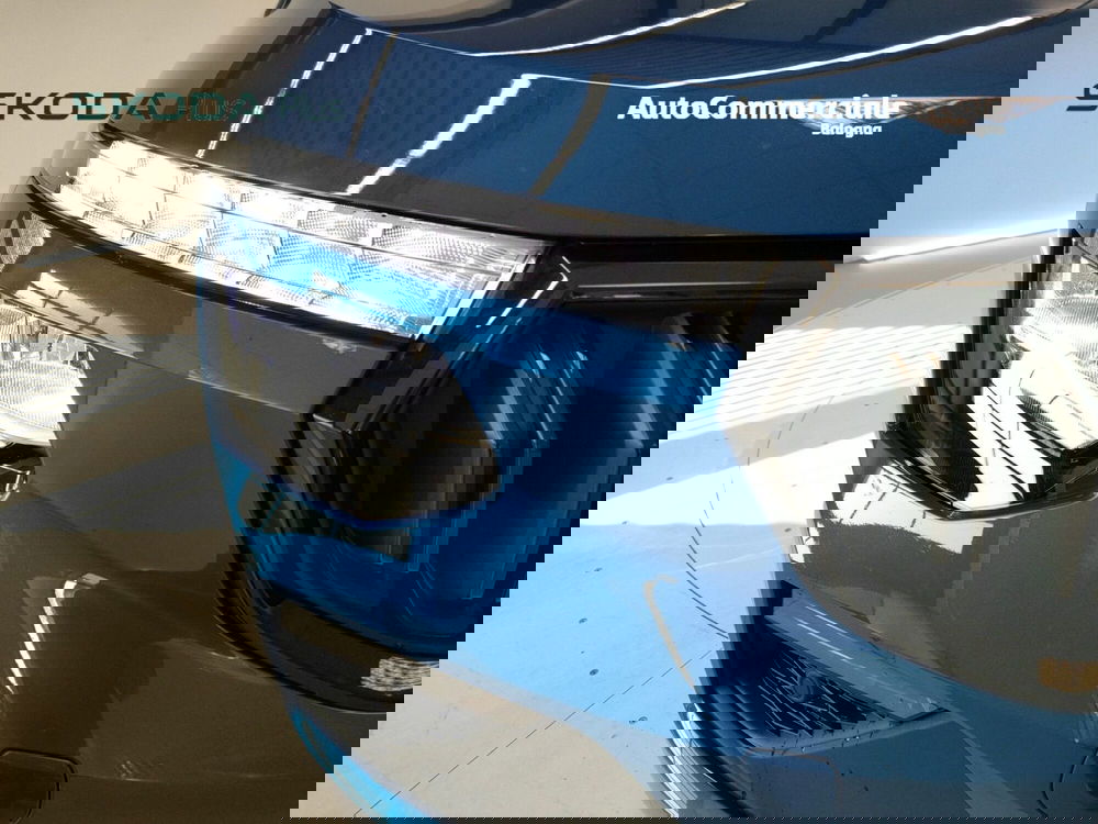 Skoda Kamiq usata a Bologna (8)