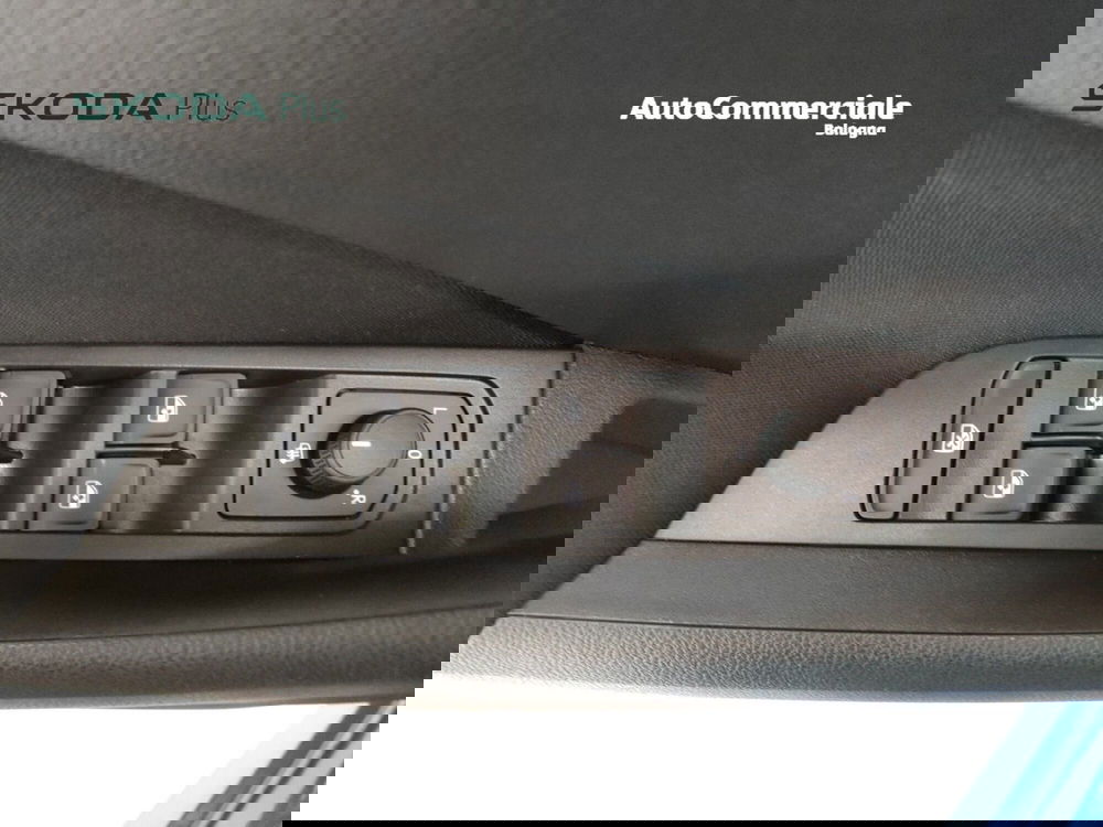 Skoda Kamiq usata a Bologna (9)