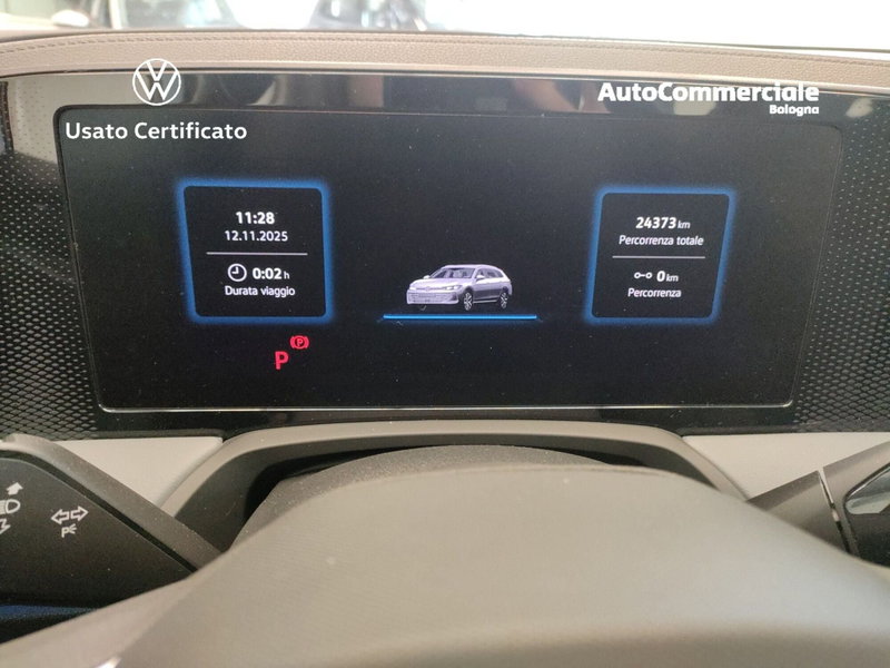Volkswagen Passat usata a Bologna (10)