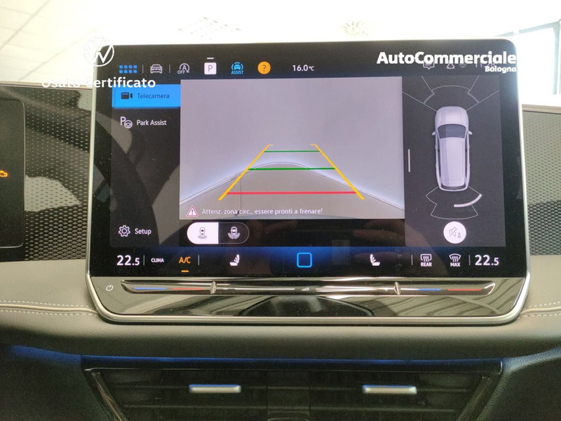 Volkswagen Passat usata a Bologna (12)