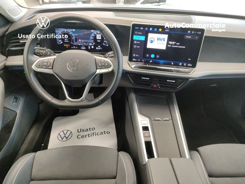 Volkswagen Passat usata a Bologna (16)