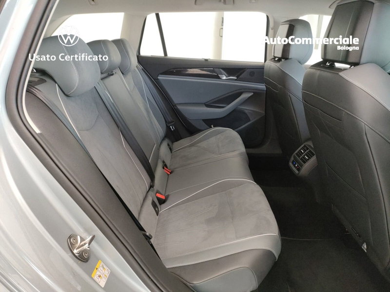 Volkswagen Passat usata a Bologna (20)