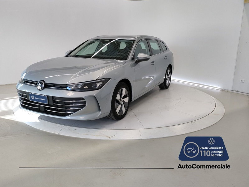 Volkswagen Passat usata a Bologna (3)