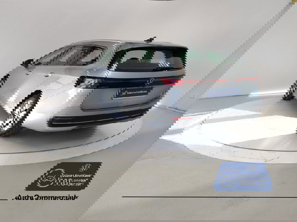 Volkswagen Passat usata a Bologna (4)