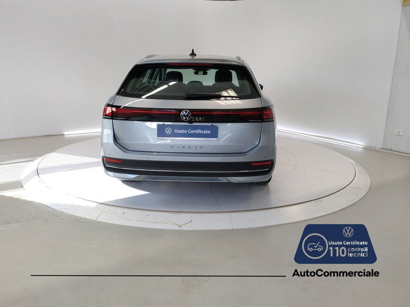 Volkswagen Passat usata a Bologna (5)
