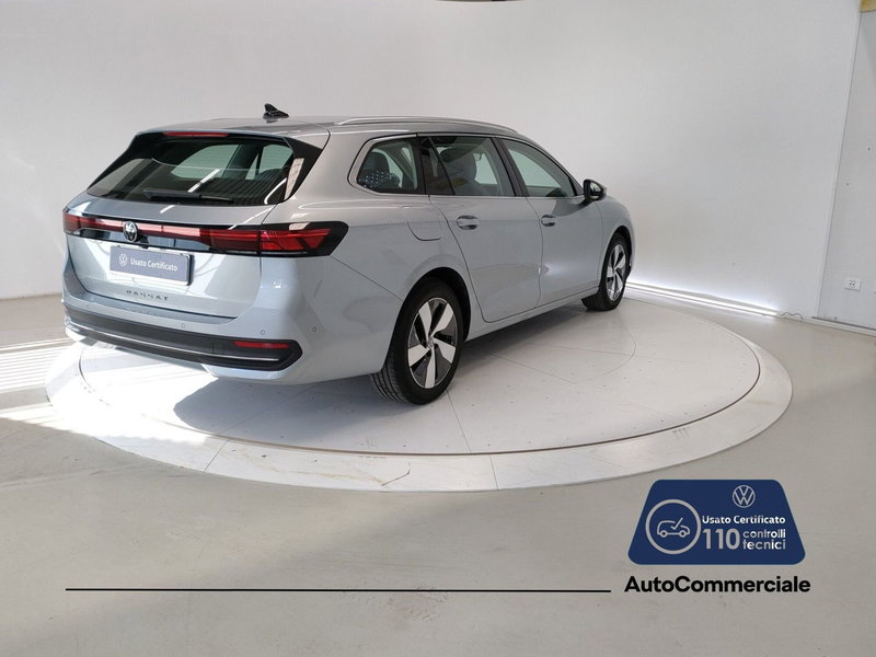 Volkswagen Passat usata a Bologna (6)
