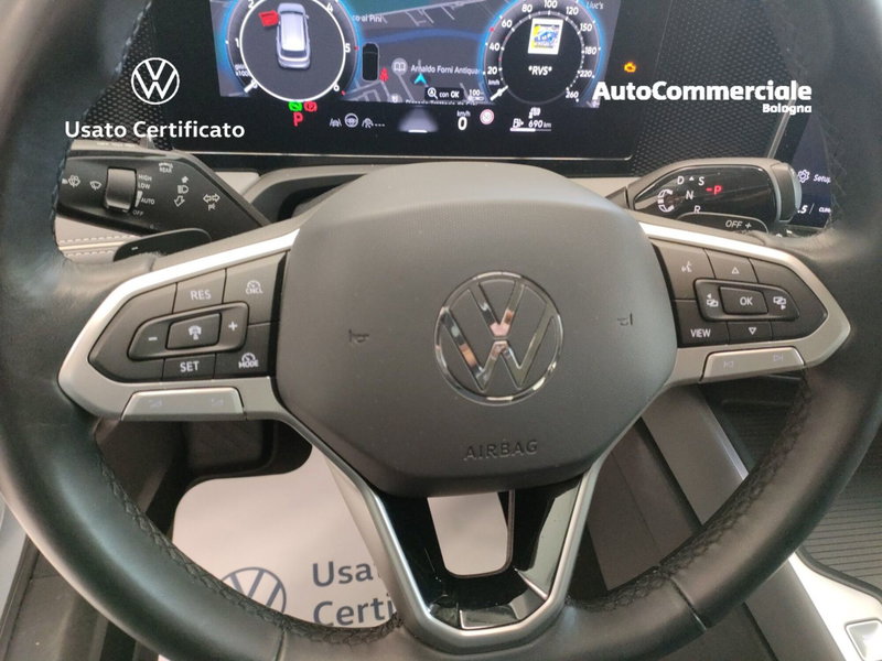 Volkswagen Passat usata a Bologna (9)