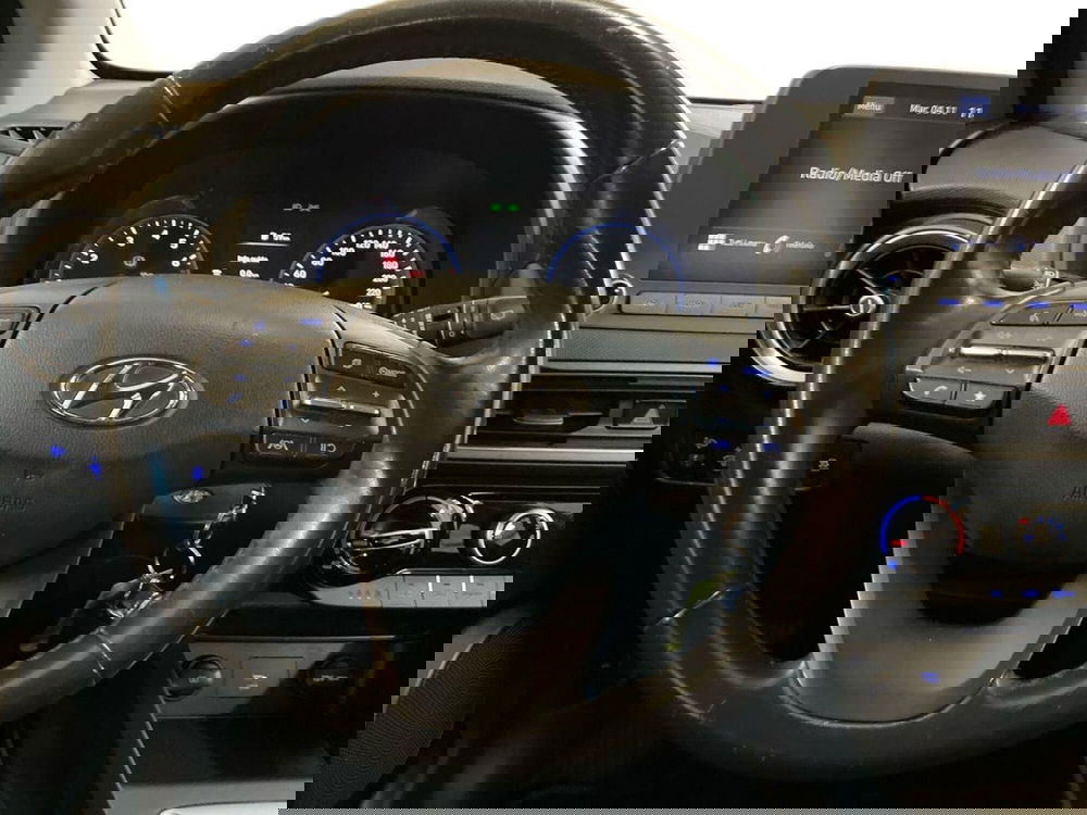 Hyundai Kona usata a Prato (10)