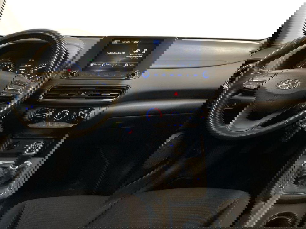 Hyundai Kona usata a Prato (11)