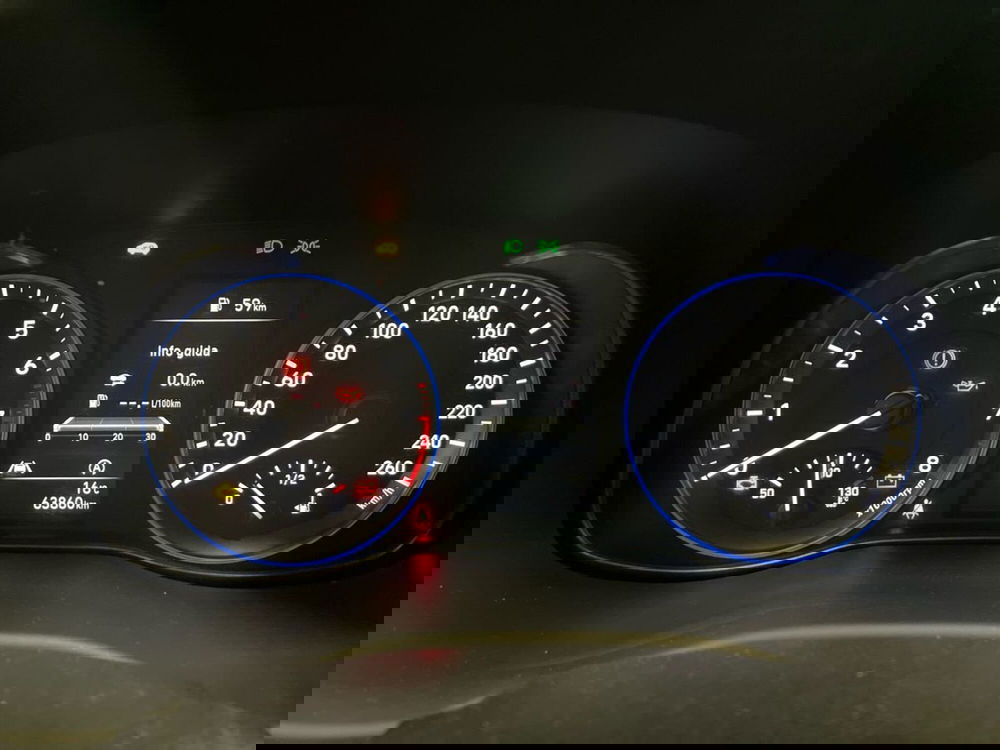 Hyundai Kona usata a Prato (13)