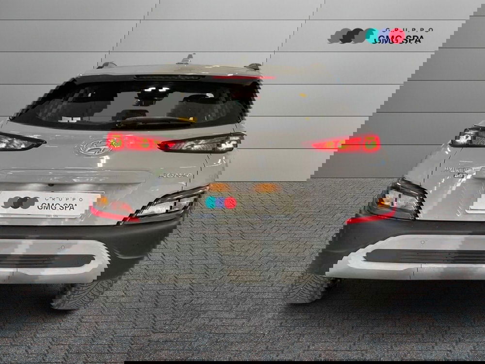 Hyundai Kona usata a Prato (4)