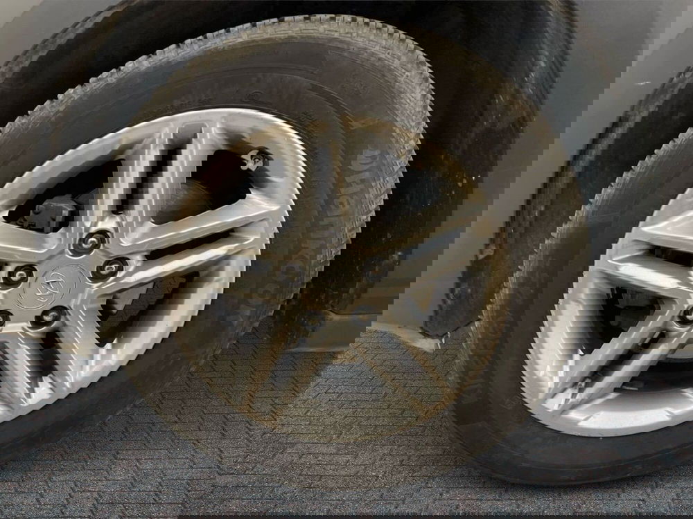 Hyundai Kona usata a Prato (6)