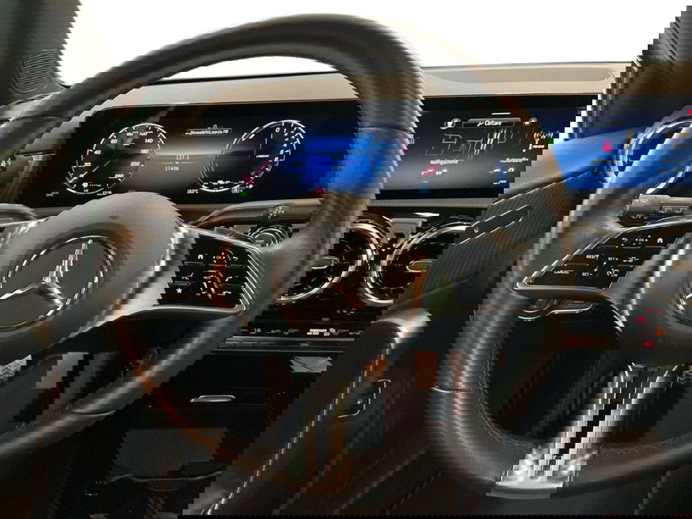 Mercedes-Benz Classe A usata a Prato (10)