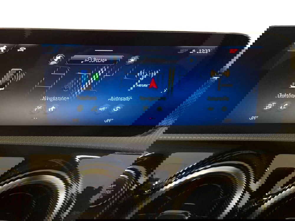 Mercedes-Benz Classe A usata a Prato (14)