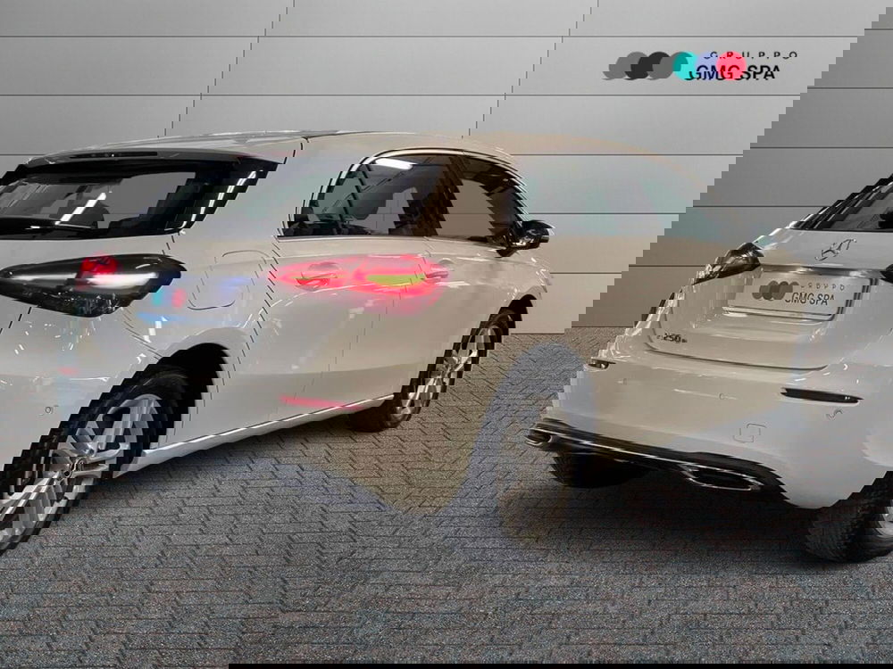 Mercedes-Benz Classe A usata a Prato (3)