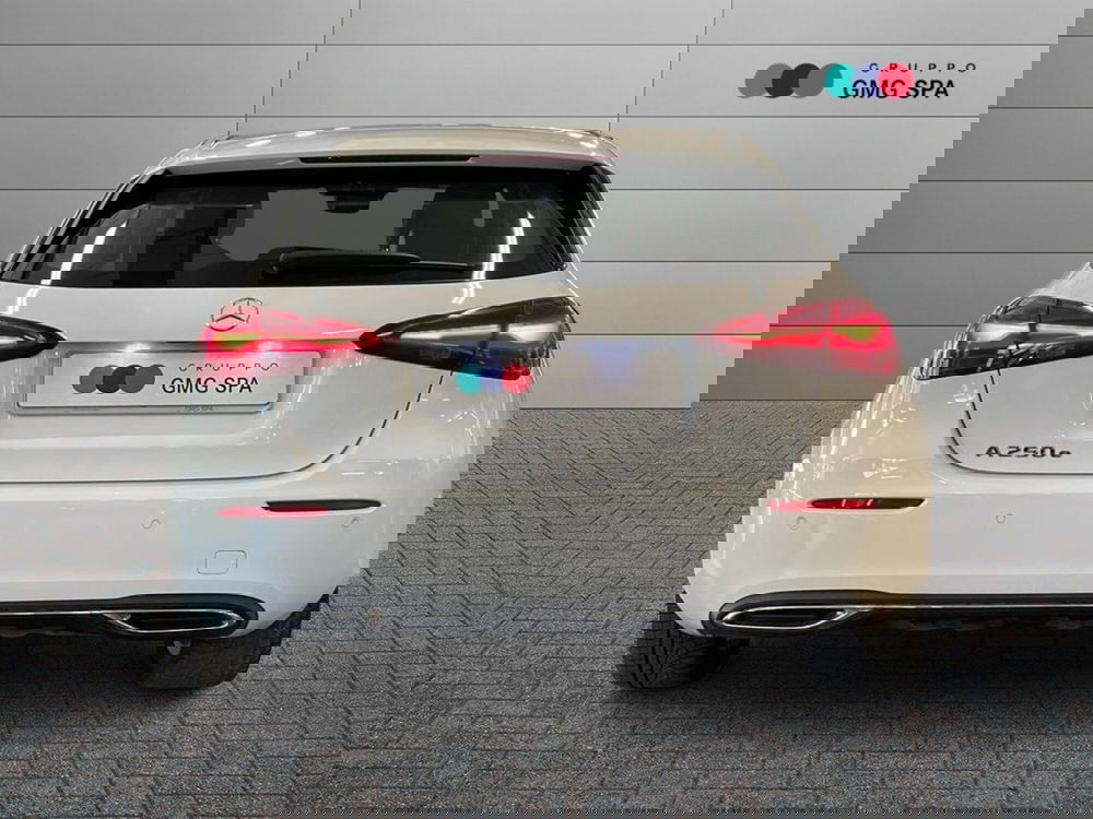 Mercedes-Benz Classe A usata a Prato (4)