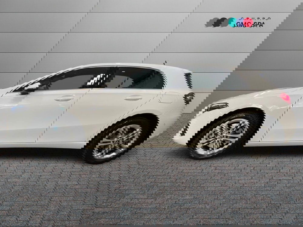 Mercedes-Benz Classe A usata a Prato (5)