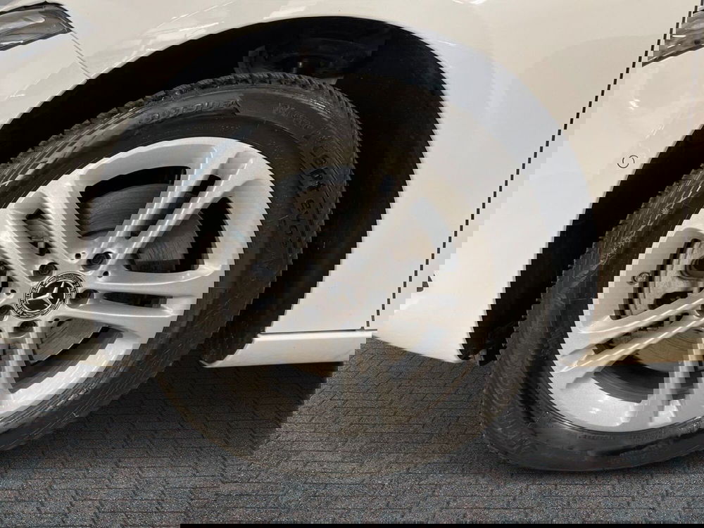 Mercedes-Benz Classe A usata a Prato (6)