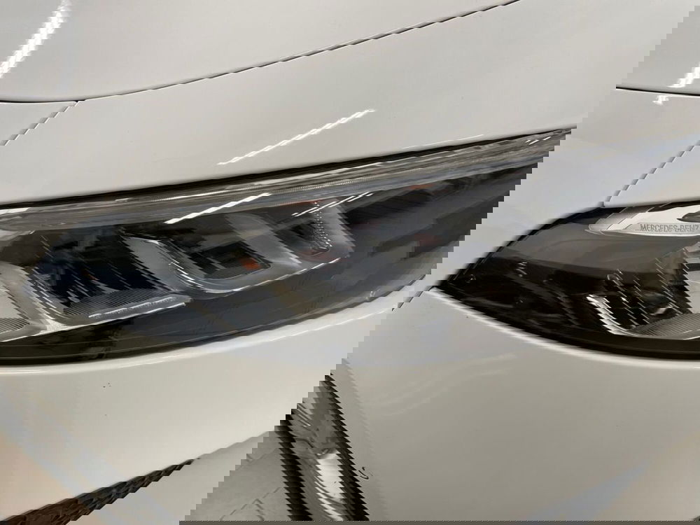 Mercedes-Benz Classe A usata a Prato (7)