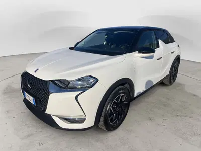 Ds DS 3 DS 3 Crossback BlueHDi 130 aut. So Chic del 2021 usata a Fisciano