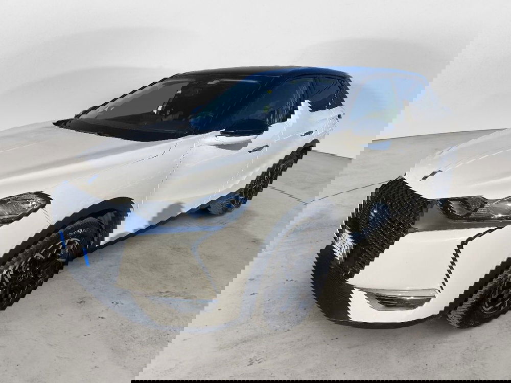 Ds DS 3 usata a Salerno