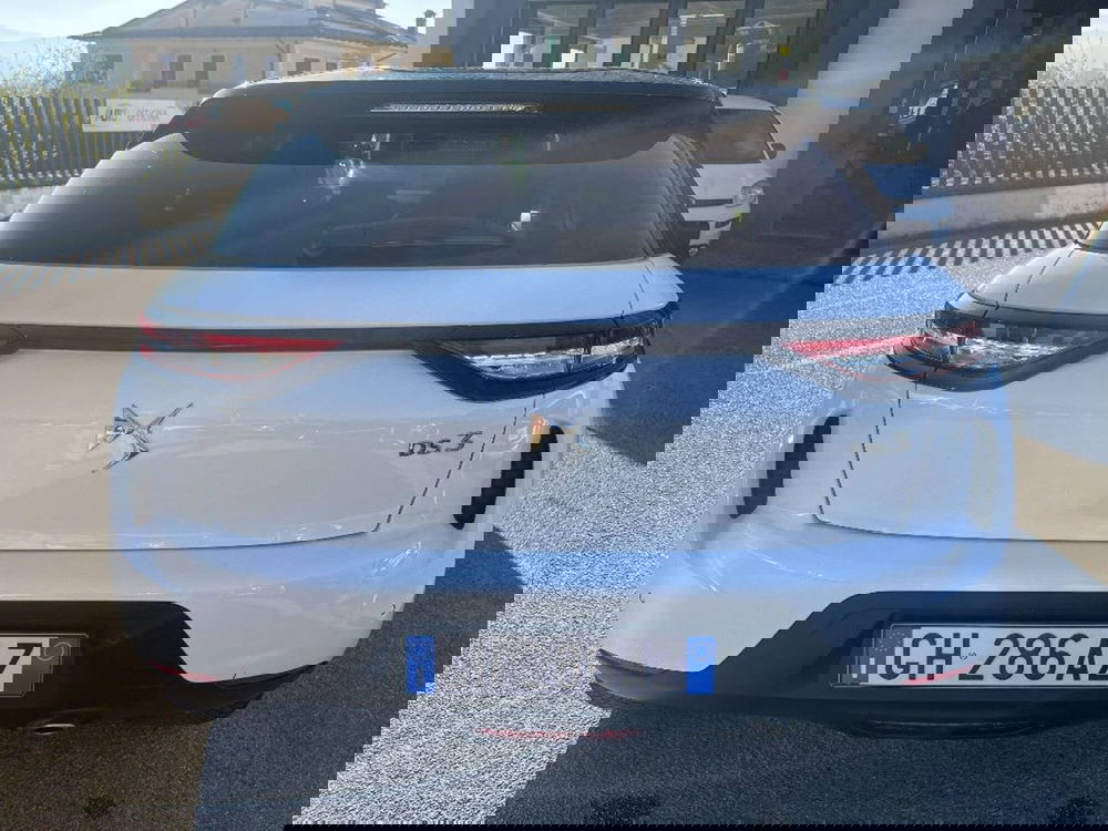 Ds DS 3 usata a Salerno (10)