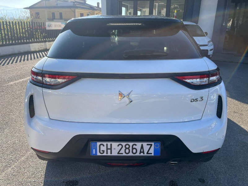 Ds DS 3 usata a Salerno (10)