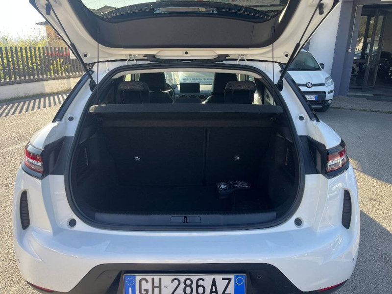 Ds DS 3 usata a Salerno (11)