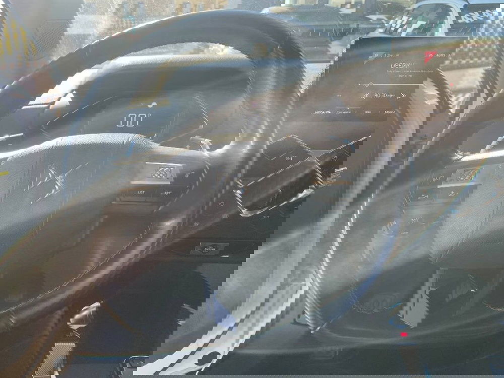 Ds DS 3 usata a Salerno (15)