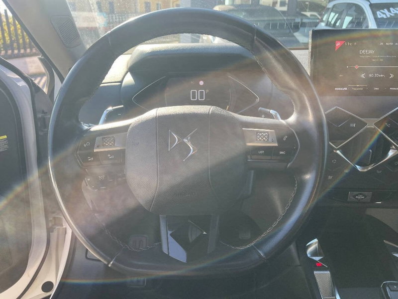 Ds DS 3 usata a Salerno (15)