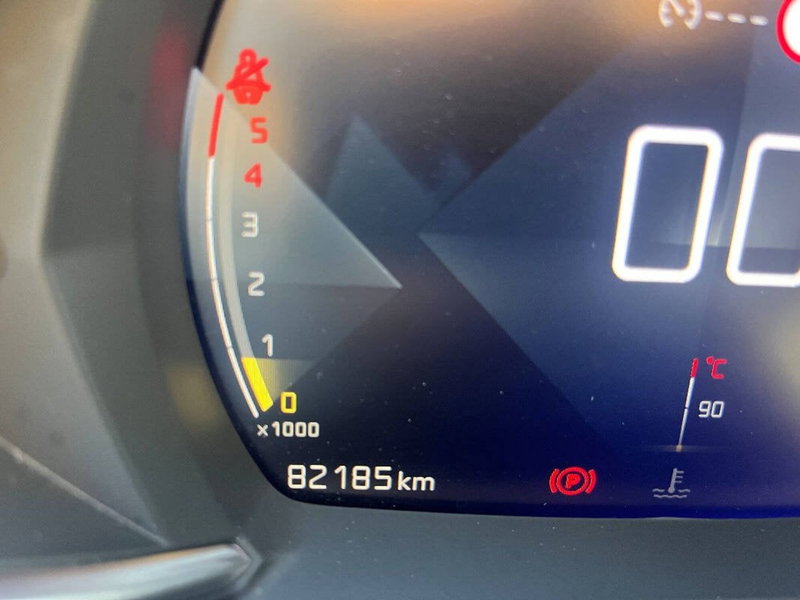 Ds DS 3 usata a Salerno (18)