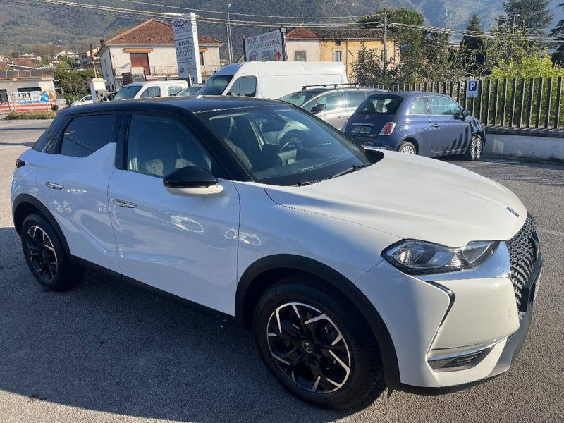 Ds DS 3 usata a Salerno (2)
