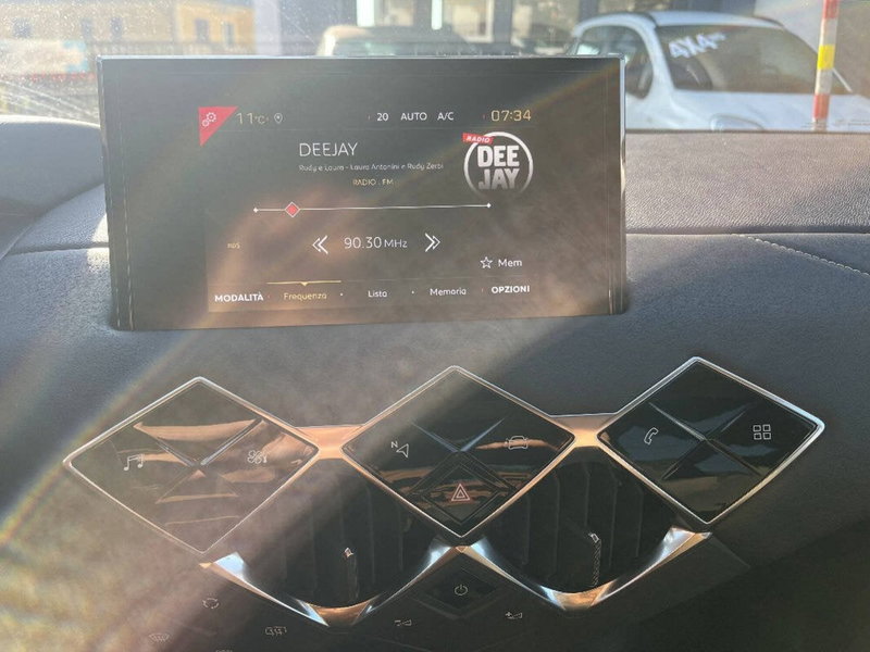 Ds DS 3 usata a Salerno (20)